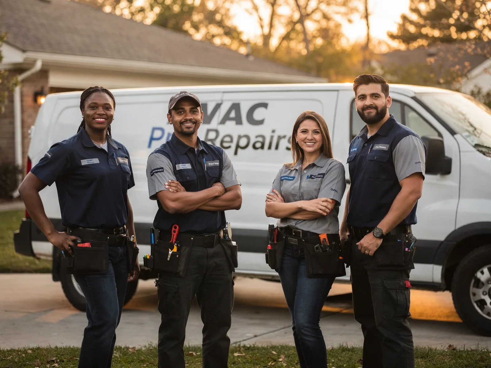 Heat Pump Repair company in Kenna, WV